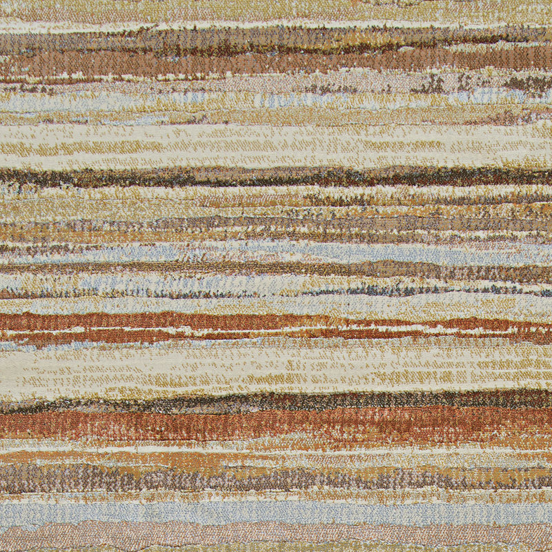 Healdton Abstract Indoor Rug, Rectangle 5'3" x 7'6"