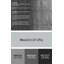 Tapis gris uni tissé à la machine Yannic-482475509