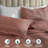 Lightweight Summer Bedspreads - 3 Piece Oversized Quilt Set - Reversible Coverlet Set - King Size-123016136-123016126