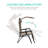 Ragland Folding Zero Gravity Chair-1376915317
