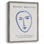 Matisse XLIX, reproduction d'art encadrée - bois massif-1559274350