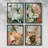 Connected Colors II Framed Print - Set of 4-469903329-469903330
