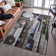 Premium Machine Washable Dimatteo AMF1125 Geometric Rug