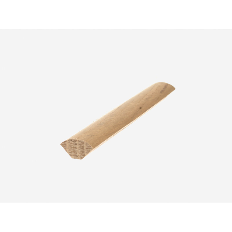 Bois manufacturé 0,75 po x l 0,75 po x l 84 po, Pont-levis
