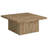 Exeter Mango Square 2-Piece Coffee Table Set-1092124698
