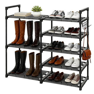 16 Pair Boot Storage