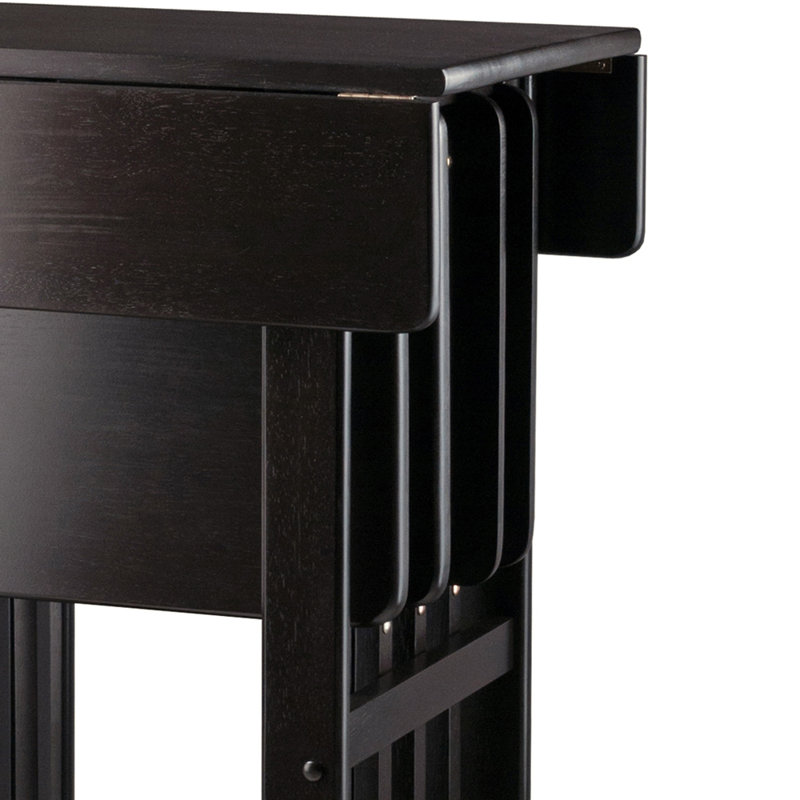 Ensemble de 4 tables-plateaux Adreanne, Café