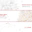 Arbre de Noël blanc de 6 pi, 250 lumières, 1000 branches, ornement économe en espace, blanc, surface durable