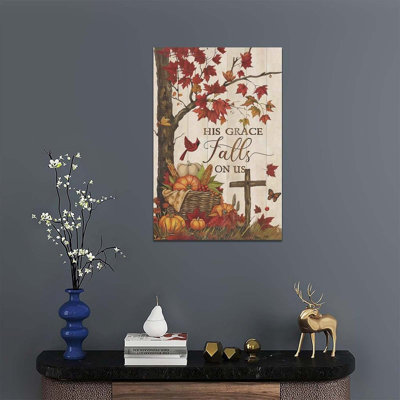 Wrapped Canvas Print