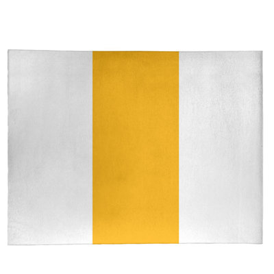 Tapis à rayures de football jaune pittsburgh
