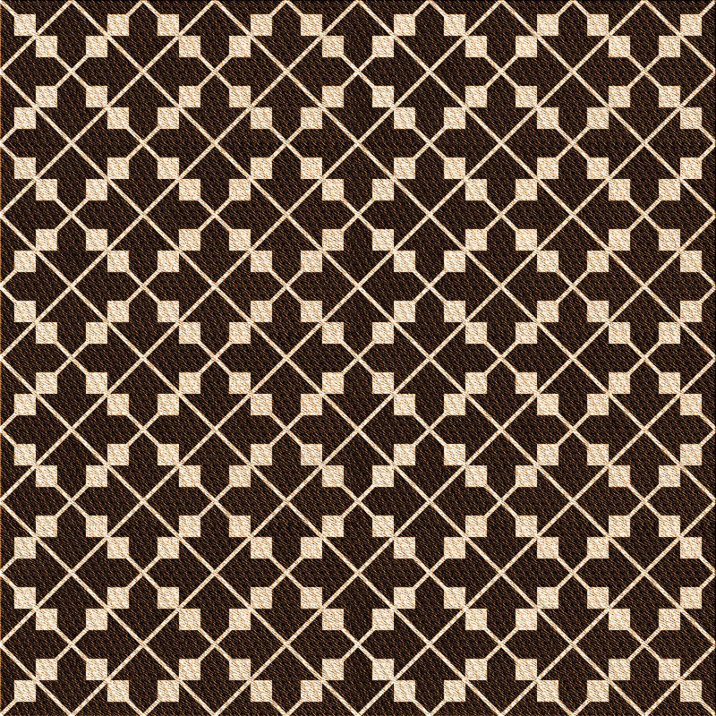 Indoor Rug, Square 6'