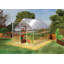 Palram - Ensemble de serre en aluminium et en polycarbonate à double paroi H 6 pi x P 8 po Canopia Mythos-289466902-393507994