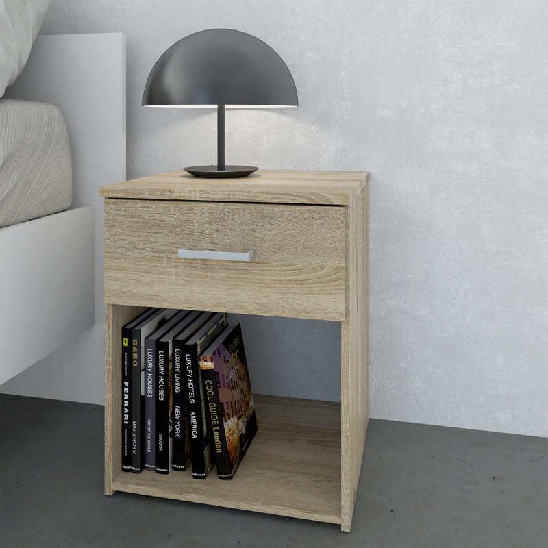 Sabali Piece Bedroom Set, Oak