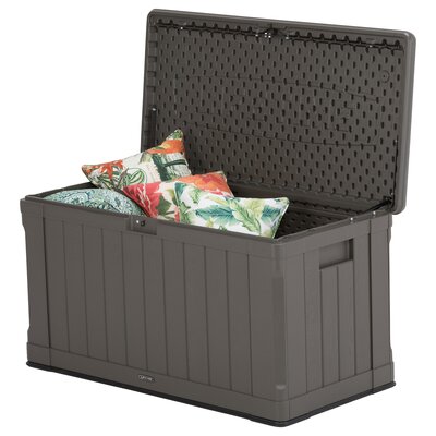 Lifetime Heavy-duty 439.11 L Resin Storage Box & Reviews 