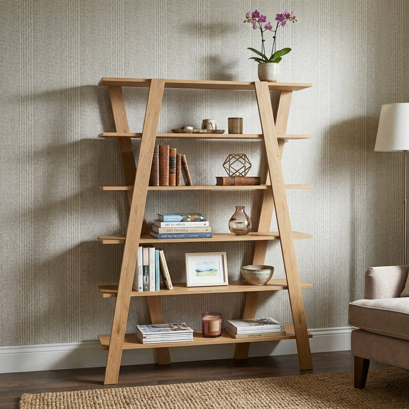 Evandale Etagere Bathroom Bookcase