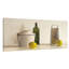 « two citrons, rasp, bouteille et pot », reproduction de photo sur toile tendue-31385169