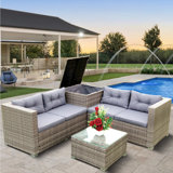 Outdoor Loveseat
