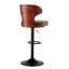 Tabouret tournant à hauteur réglable Bentwood-2109158691