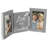 Egremt Grey Matte Picture Frame