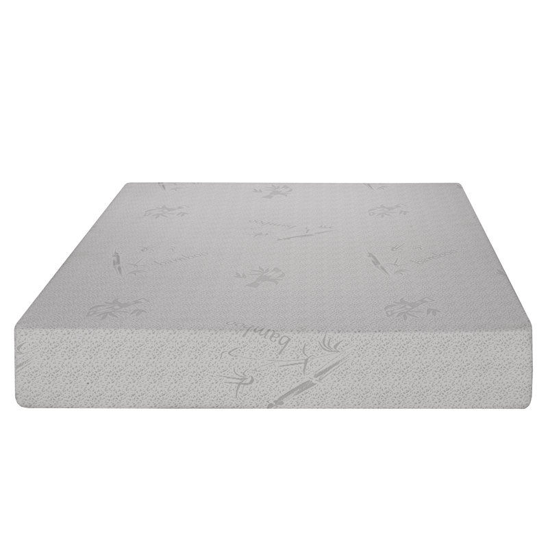 Matelas en mousse viscoélastique de 10 po Paarizaat, Très grand
