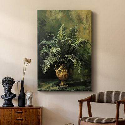 FLORAL Series CCV III - Gallery Cavas sur mesure