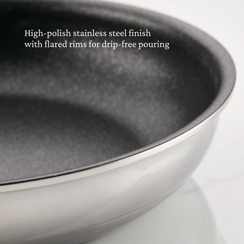 Probond Luxe 12.5" Skillet Titum Nonstick