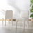 Iyaas Polyester Blend Side Chair Dining Chair-1759271384
