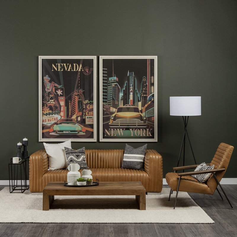 Ambrose Tripod Floor Lamp