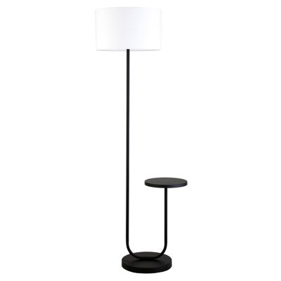 65.75'' Tray Table Floor Lamp