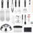 Dishwasher Safe Grilling Tool Set