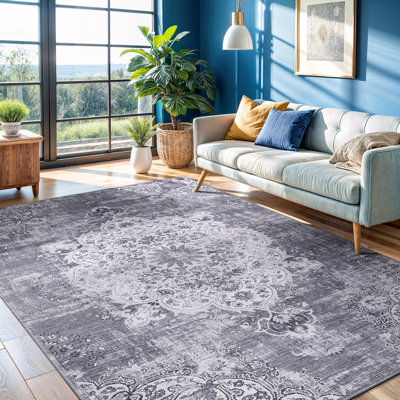 Koressa Washable Indoor Rug