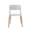 45cm H Stacking Side Chair-579833233