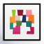Color Blocks Print by Lee Lessem-1264784667-1264784658