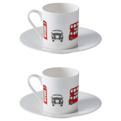 Bone China Coffee Mug