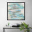 « blue regard (square) » par cassie studios-print-1239795837-1239795838