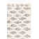 Powell Hand Woven Wool Geometric Rug