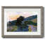 Sunset at Giverny, 1886, reproduction d'art sur papier-1128029371-1128029370