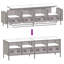 Daumantas Unfinished TV Stand for TVs up to 24"-295402629
