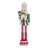 Yuletide Holiday Classic Iron Nutcracker Décor