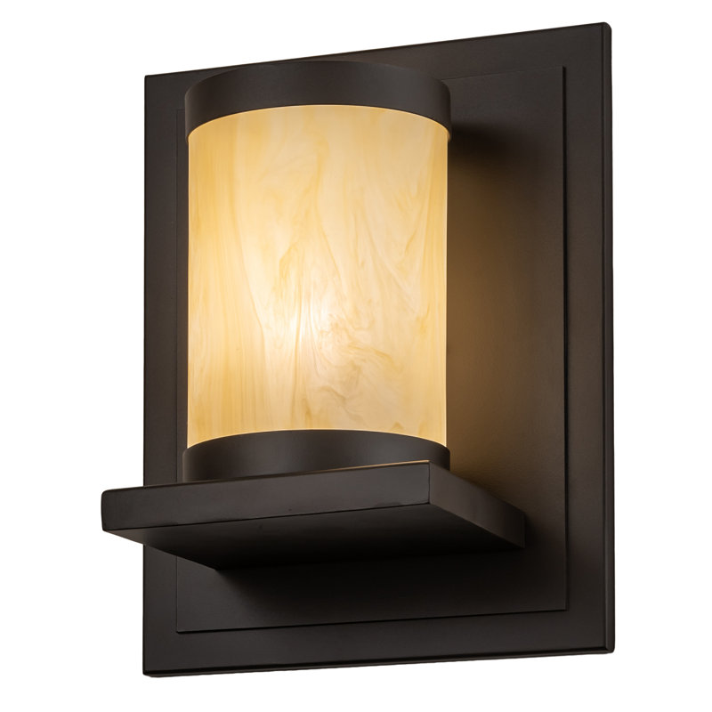 Legacy House Flush Mounted Sconce