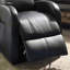 Fauteuil inclinable électrique en cuir synthétique Ricardo-121071699