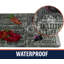 Tapis anti-fatigue de plancher anti-dérapant Brodbeck