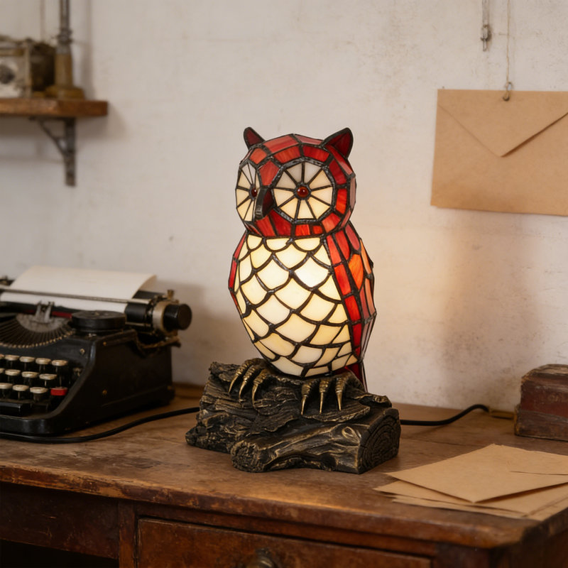 Lampe de table Tiffany