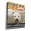«Epic Graffiti» Dog Days - Pek Pup »par Art Licensing Studio, art mural sur toile, 26 po x 30 po