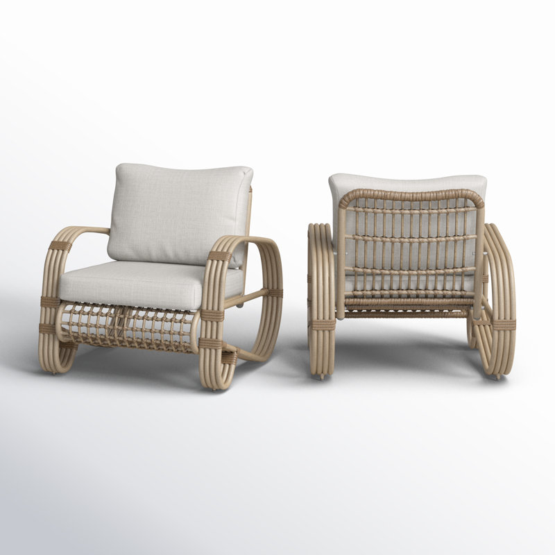 Spy Outdoor Lounge Chair