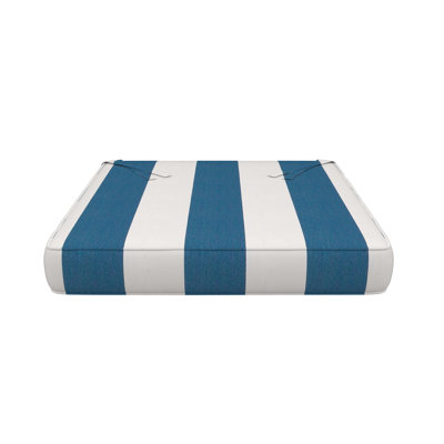 Sunbrella® Outdoor 3'' Dining Chair Seat Cushion
