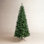 Lighted Artificial Christmas Tree