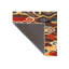Tapis tissé multicolore Creative-1111408550