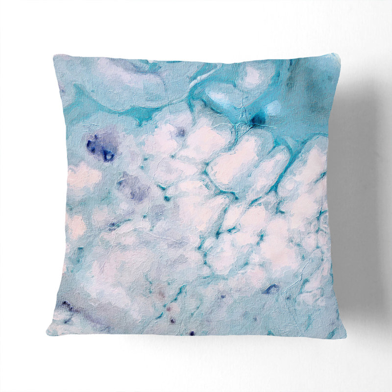 Square Cushion, 55cm H x 55cm W x 20cm D, Stone