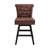 Aquetzalli Swivel Upholstered Counter Stool-96793255-96213347